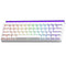 Veekos Shine60 HE Multi-Mode ARGB Backlit DIY Lightbox Hot-Swappable Magnetic Keyboard