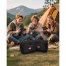 Transnovo All-in-One Travel Carrying Case for Nintendo Switch 2