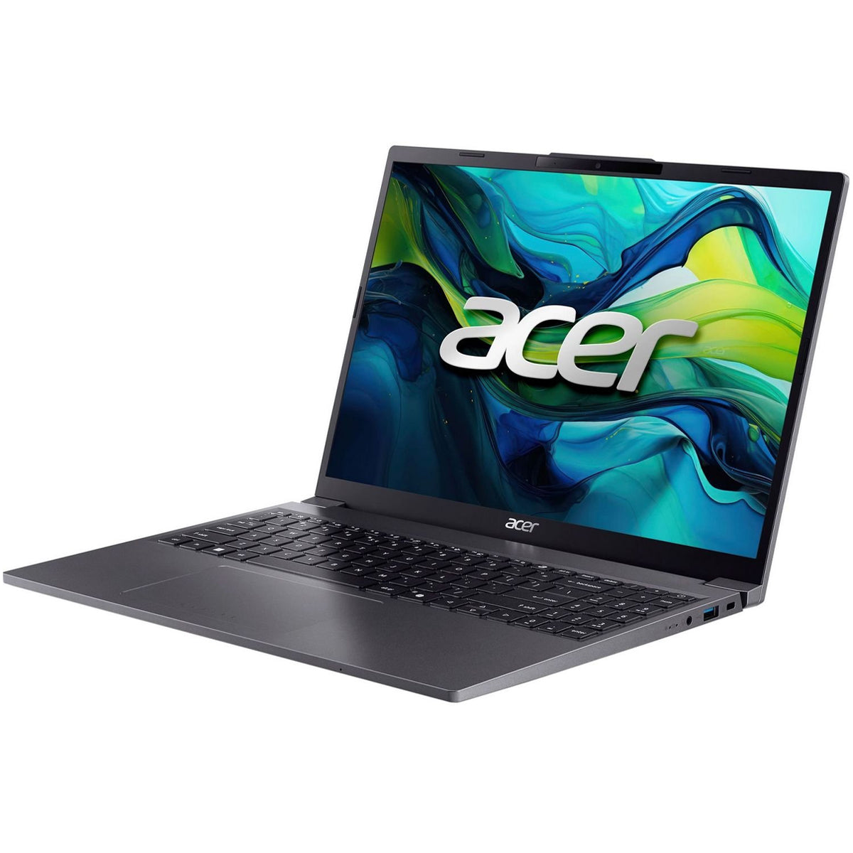 Acer Aspire Go 15 AG15-51P-75L8 Laptop (Steel Grey) - DataBlitz