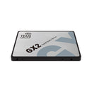 TeamGroup GX2 512GB 2.5" 3D NAND SATA III 6Gb/s Internal SSD