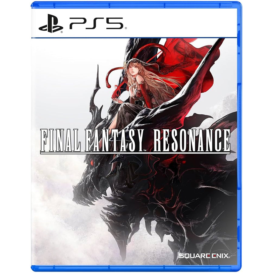 PS5 Final Fantasy Resonance
