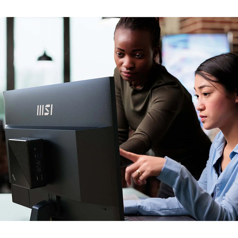 MSI Pro MP275 27" FHD (1920x1080) 100Hz 1ms (MPRT) / 4ms (GTG) IPS Business Productivity Monitor
