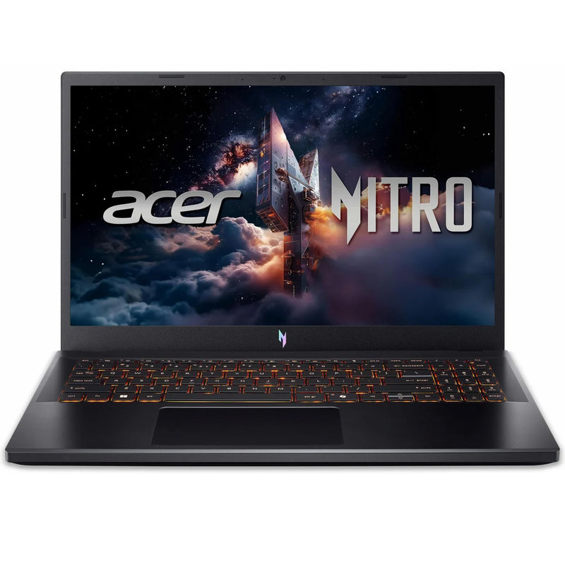Acer Nitro V 15 ANV15-52-572T Gaming Laptop (Obsidian Black)