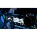 AGI 1198R 512GB M.2 PCIe NVMe 2280 Gen 3x4 3000MB/s Read/ Write Internal SSD