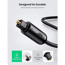 Ugreen Toslink Optical Male to Male Audio Cable - 1.5M (AV122/70891)