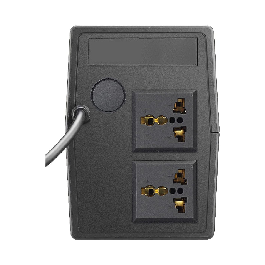 Prolink PRO700SFC-4N 650VA 390W Super-Fast Charging Line Interactive UPS with Built-in AVR