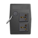 Prolink PRO700SFC-4N 650VA 390W Super-Fast Charging Line Interactive UPS with Built-in AVR