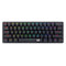 Redragon K615P-KBS Elise Pro Tri-Mode RGB 60% Mechanical Gaming Keyboard