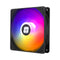 Thermalright TL-C12C-S ARGB 120mm High Performance PWM Case Fan (Black)