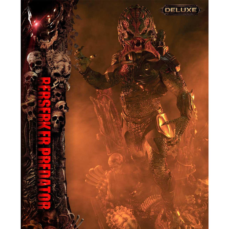 Predators (Film) Berserker Predator Deluxe Bonus Version