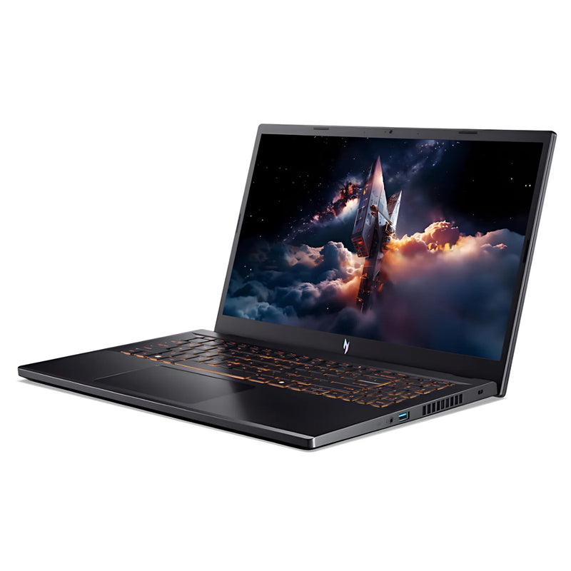 Acer Nitro V 15 ANV15-52-585U Gaming Laptop (Obsidian Black) 