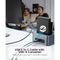 ORICO 2 Bay Hard Drive Dock HDD/SSD (6626C3-C-V1-US-GY-BP-HW)