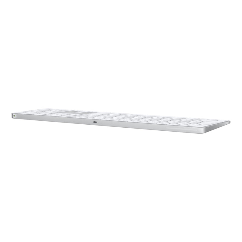 Apple Magic Keyboard with Touch ID and Numeric Keypad for Mac Models with Apple Silicon (MK2C3ZA/A)