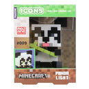 Paladone Icons Minecraft Panda Light (PP13276MCF)