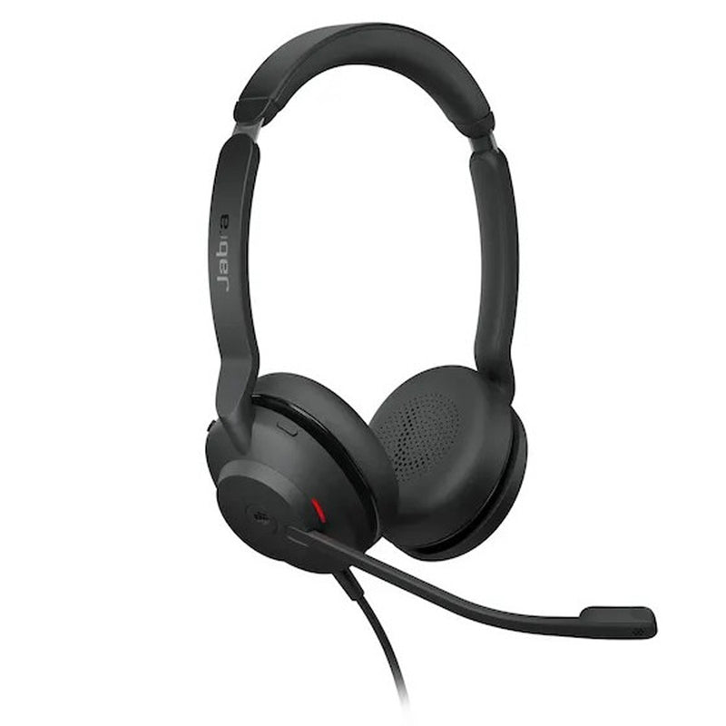 Jabra Evolve2 30 MS Stereo USB-C/A Headset