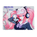 Akko Lulu Liu Glass Gaming Mouse Pad (400x300mm)
