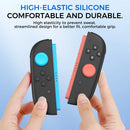 IINE Dual-Height Silicone Joystick Cap for Nintendo Switch 2