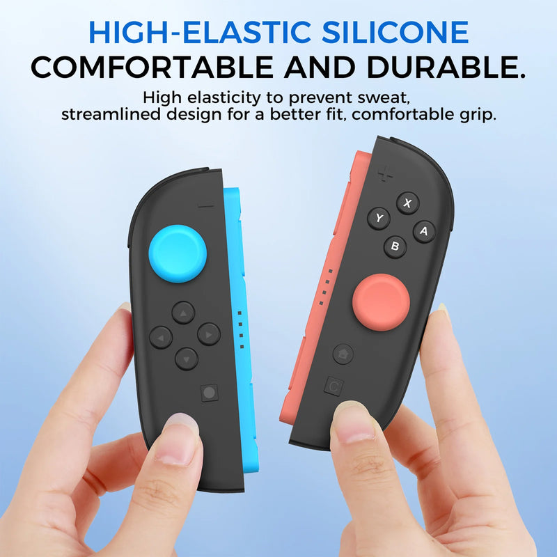 IINE Dual-Height Silicone Joystick Cap for Nintendo Switch 2