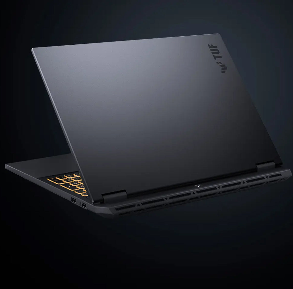 ASUS TUF Gaming F16 FX608JMR-RV314WSM Laptop (Jaeger Gray)