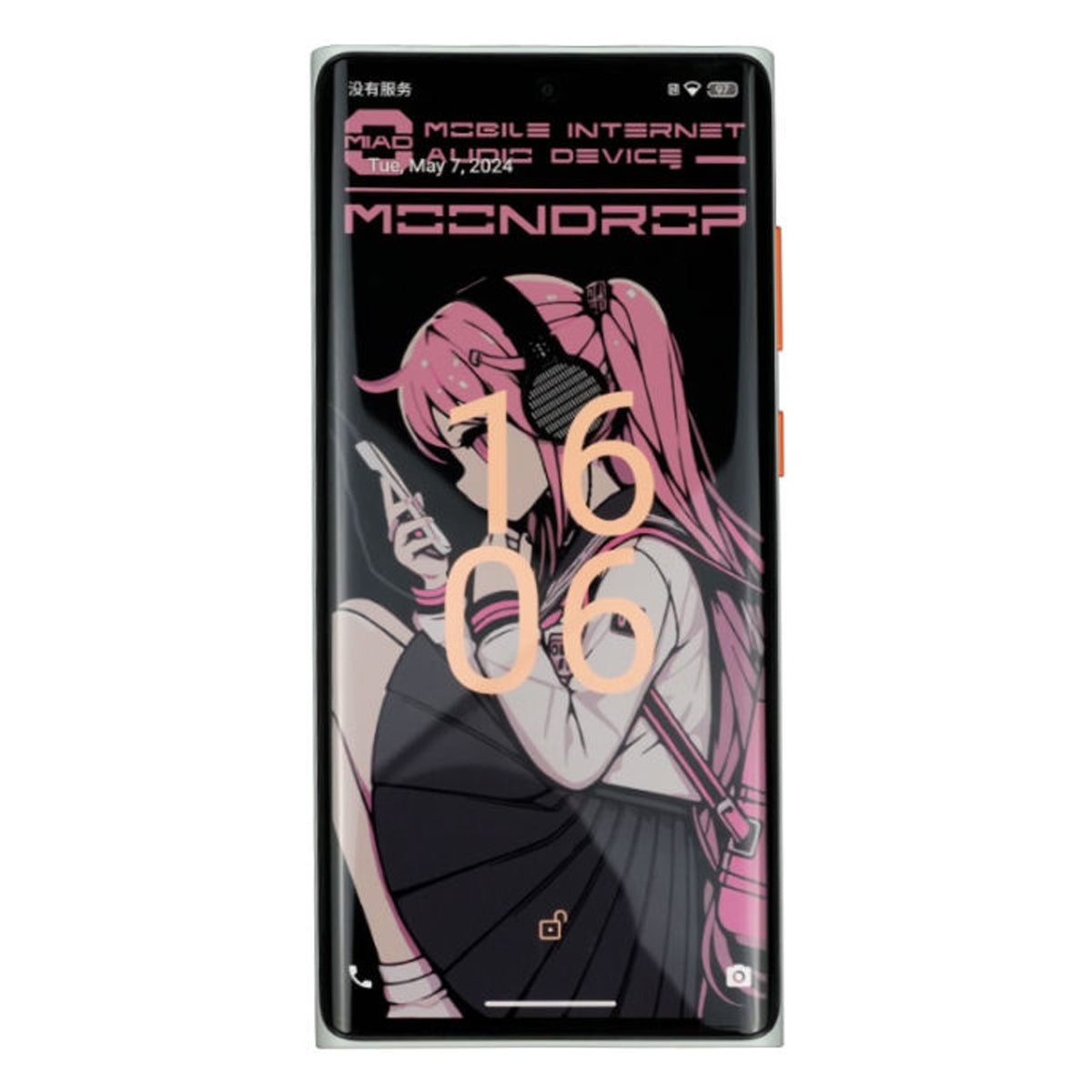 Moondrop MIAD01 5G Mobile Smartphone HiFi Audio Device 