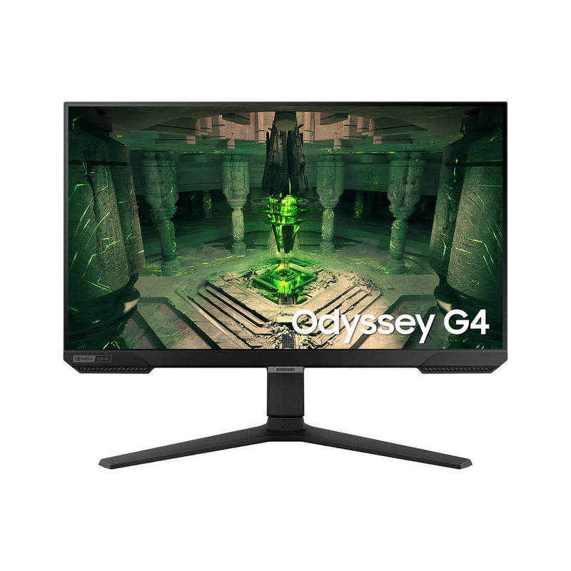Samsung Odyssey G4 LS25BG400EEXXP 25" FHD (1920x1080) 240Hz 1ms GTG IPS Gaming Monitor