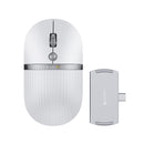 ProtoArc HubMouse 2-in-1 Swappable Modular HubMouse