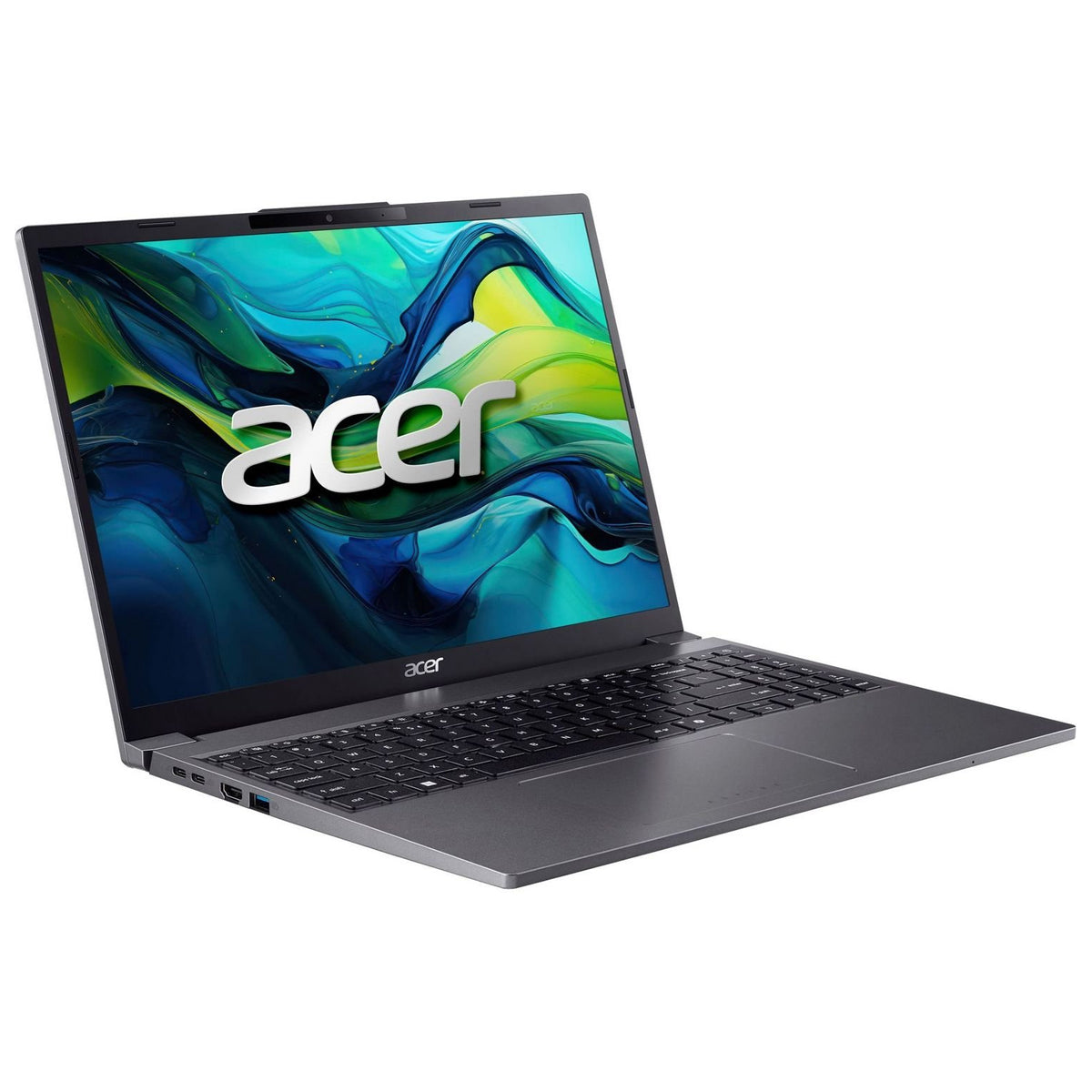 Acer Aspire Go 15 AG15-51P-75L8 Laptop (Steel Grey) - DataBlitz