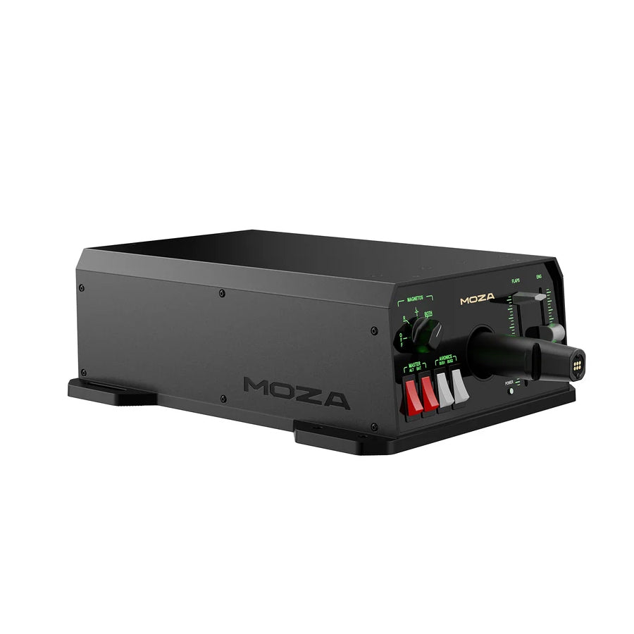 Moza Flight AY90 Force Feedback Yoke Base (AS033)