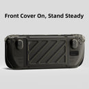 Skull & Co. HardShell Front Cover for Steam Deck StandGrip