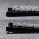 Keychron K15 Max QMK RGB Hot-Swappable 75% Alice Wireless Custom Mechanical Keyboard