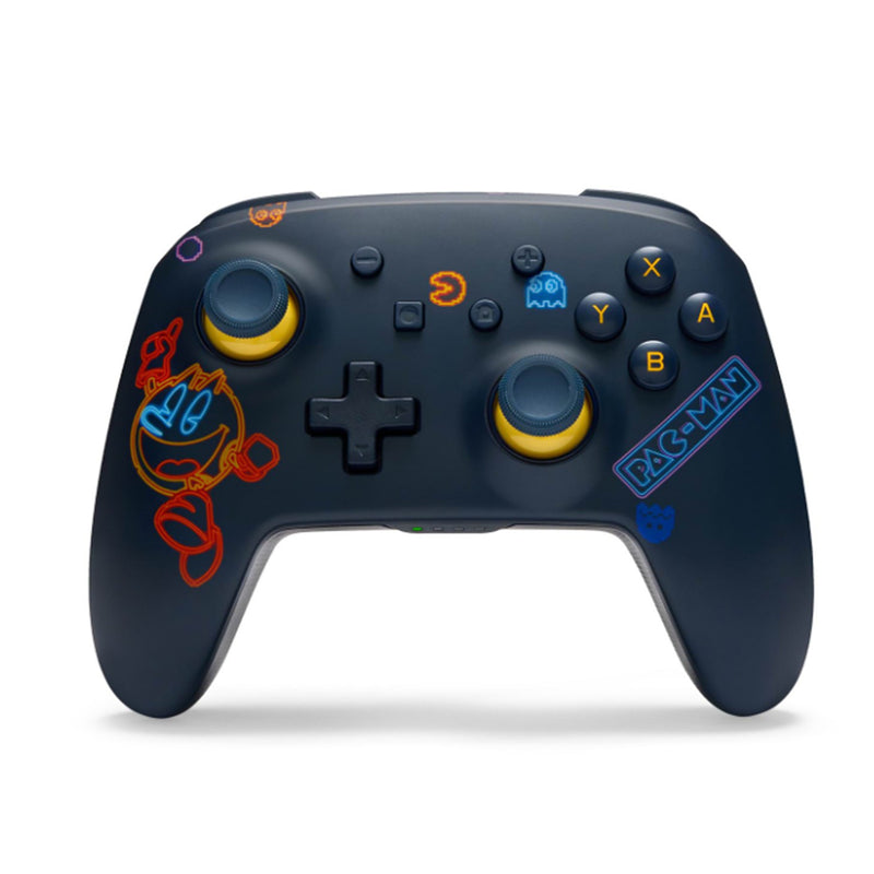 PowerA Lumectra Enhanced Wireless Controller For Nintendo Switch