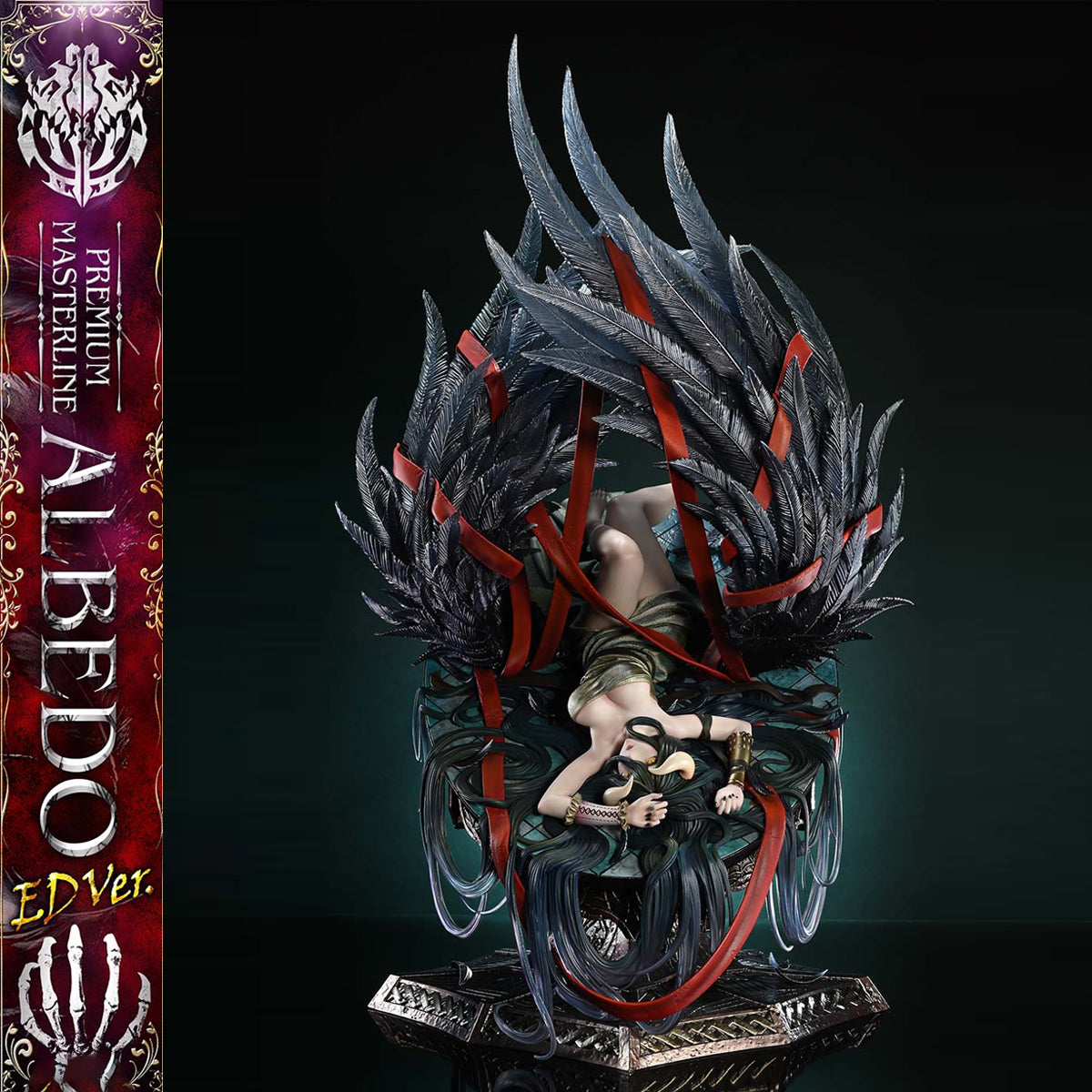 Premium Masterline OVERLORD Albedo ED ver. (PMOVL-02)
