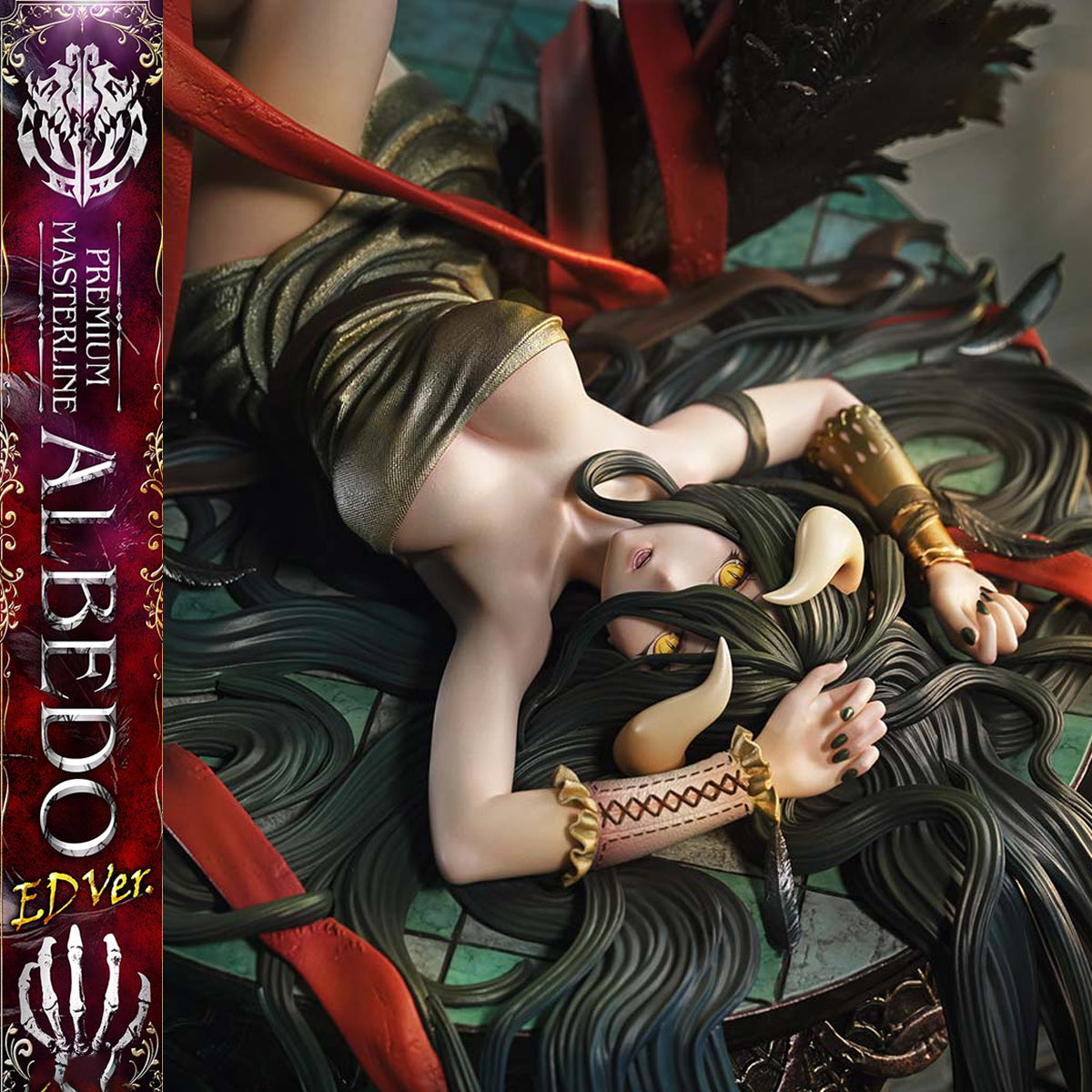 Premium Masterline OVERLORD Albedo ED ver. (PMOVL-02)