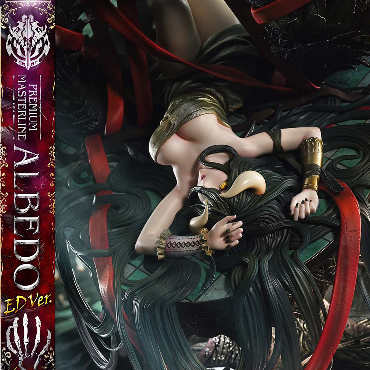 Premium Masterline OVERLORD Albedo ED ver. (PMOVL-02)