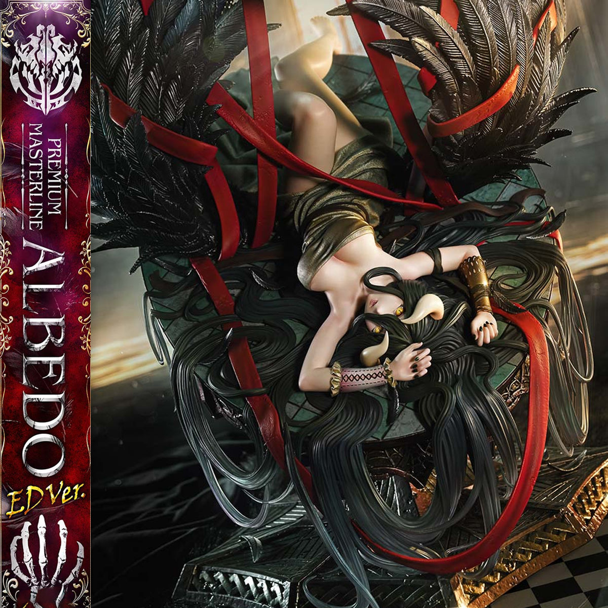 Premium Masterline OVERLORD Albedo ED ver. (PMOVL-02)