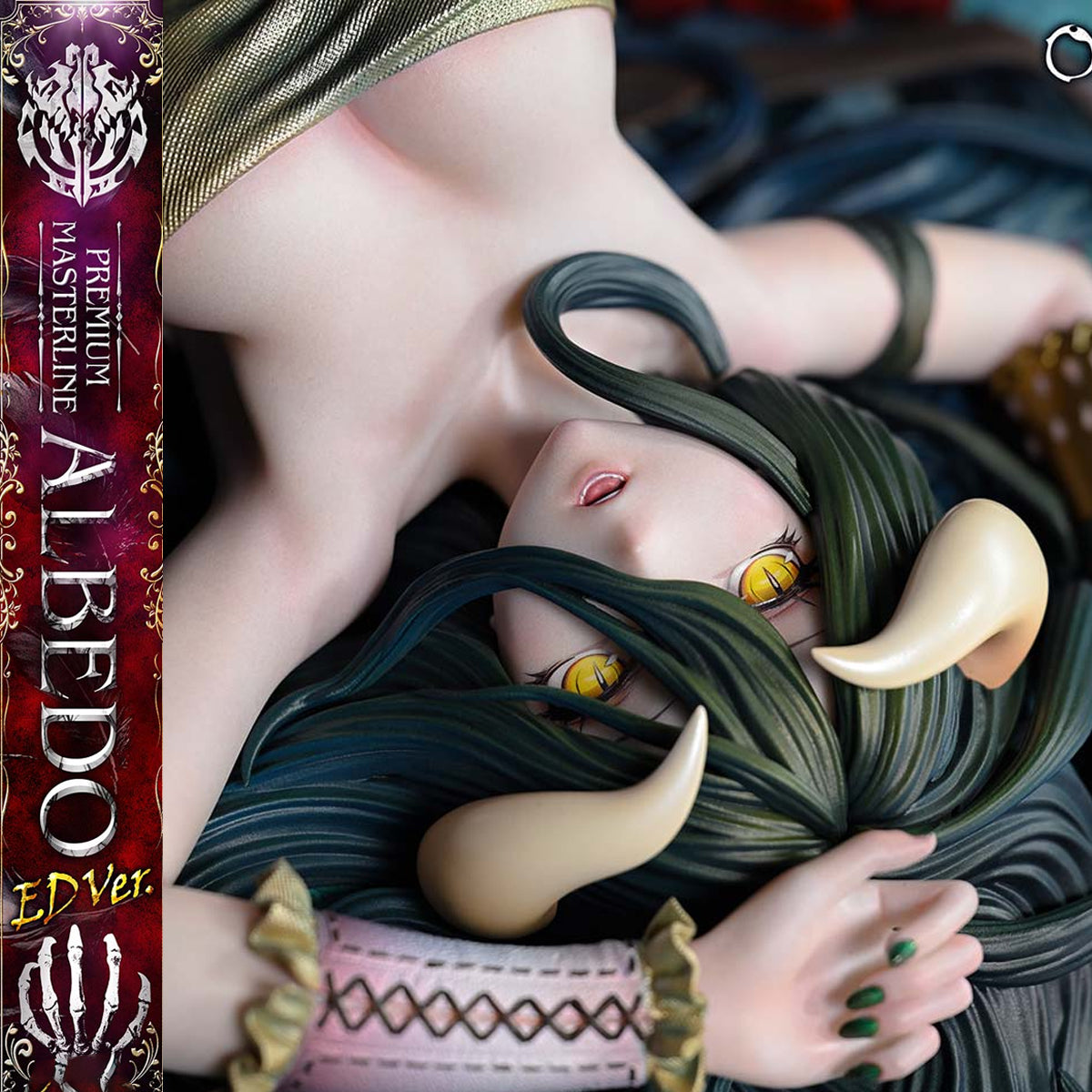 Premium Masterline OVERLORD Albedo ED ver. (PMOVL-02)