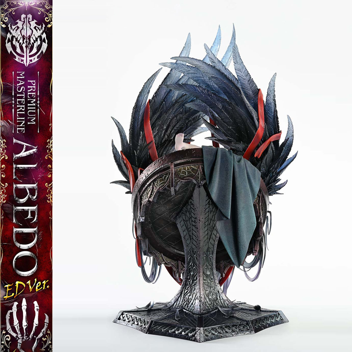 Premium Masterline OVERLORD Albedo ED ver. (PMOVL-02)