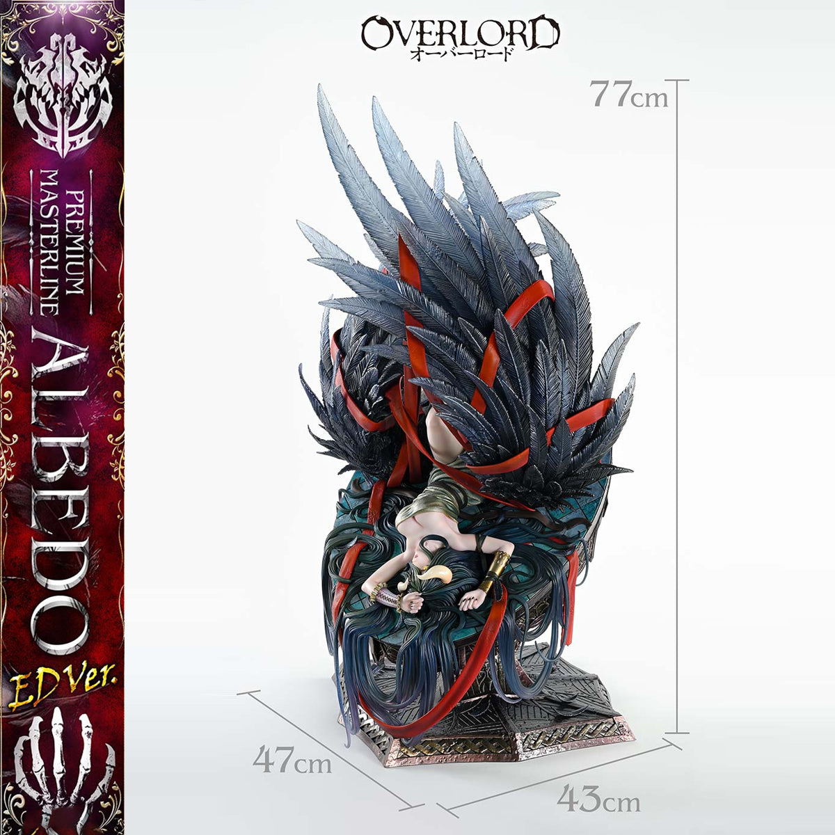 Premium Masterline OVERLORD Albedo ED ver. (PMOVL-02)