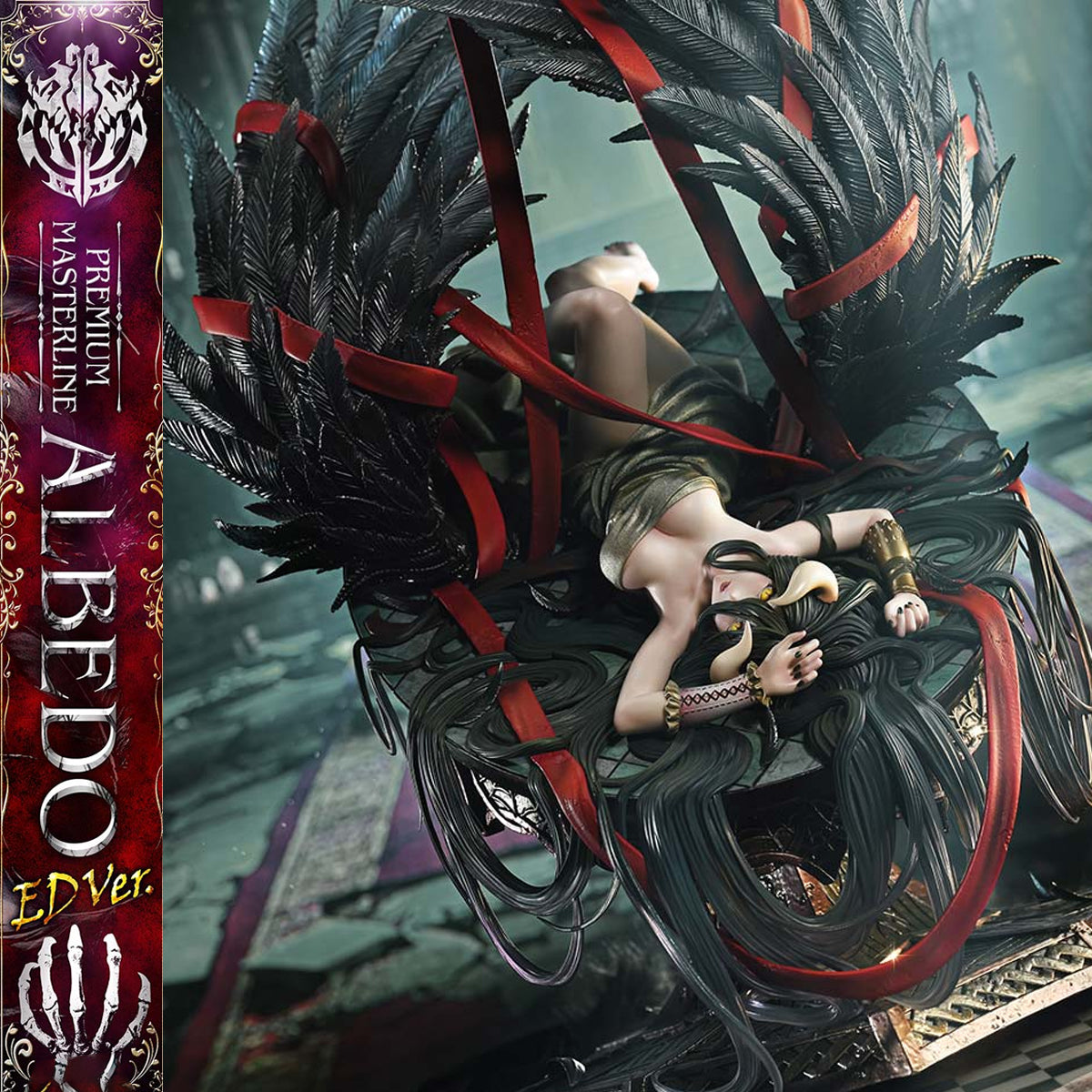 Premium Masterline OVERLORD Albedo ED ver. (PMOVL-02)