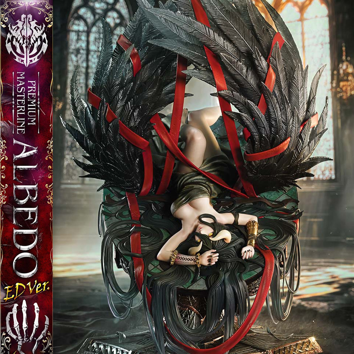 Premium Masterline OVERLORD Albedo ED ver. (PMOVL-02)