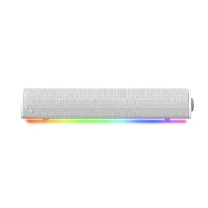 Creative Sound Blaster GS3 Compact RGB Gaming Soundbar with SuperWide Technology
