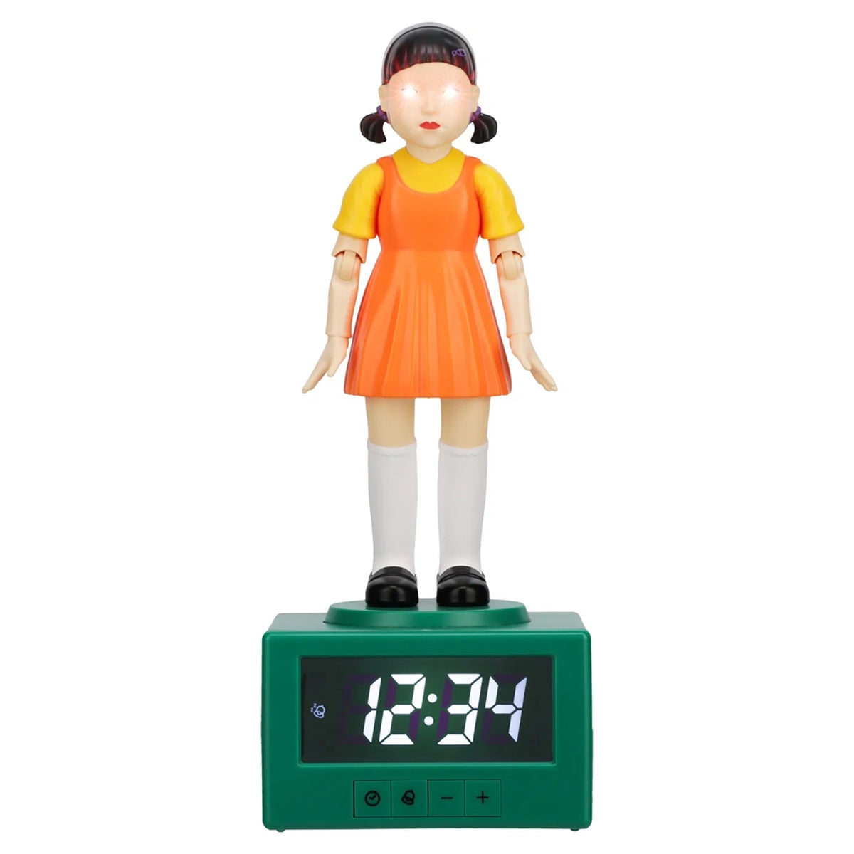 Paladone Squid Game Spirits Young Hee Alarm Clock (PP13305SG)