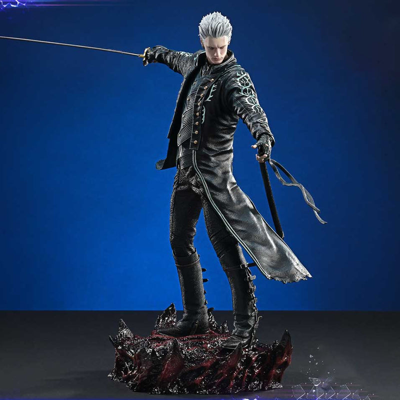 Concept Masterline Devil May Cry 5 Virgil