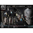 Real Elite Masterline Aliens vs. Predator: Requiem Wolf Predator 
