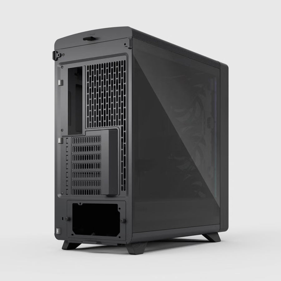 Fractal Design Summit Computer Case (Ambience Blackout TG Light Tint) (FD-C-SUM1A-06)