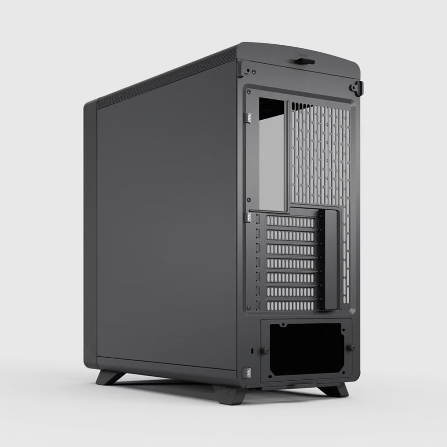 Fractal Design Summit Computer Case (Ambience Blackout TG Light Tint) (FD-C-SUM1A-06)