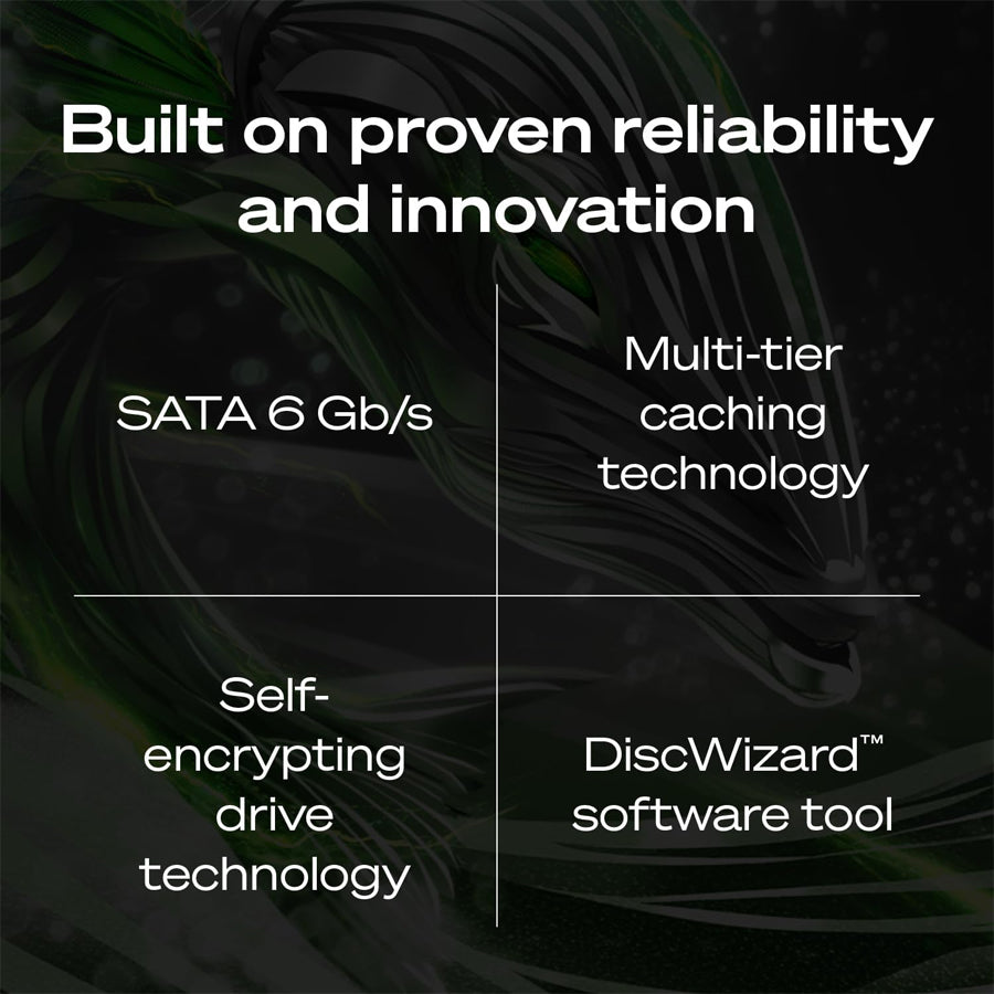 Seagate Barracuda 256MB Cache SATA 6.0GB/S 3.5 Inch Internal Hard Drive