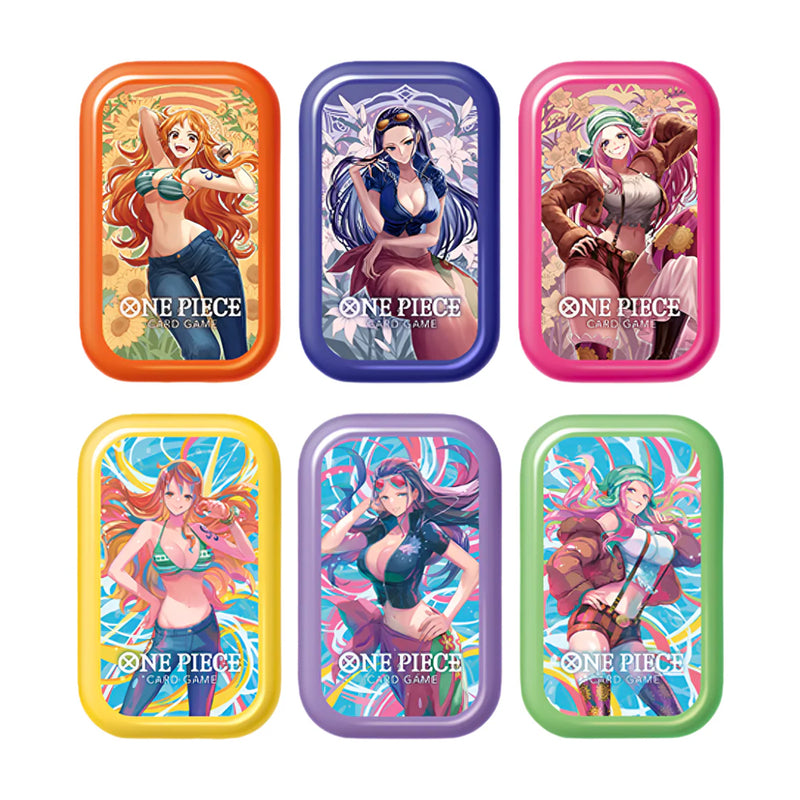 One Piece Card Game Mini Tin Pack Set Vol.2 (TS-02)