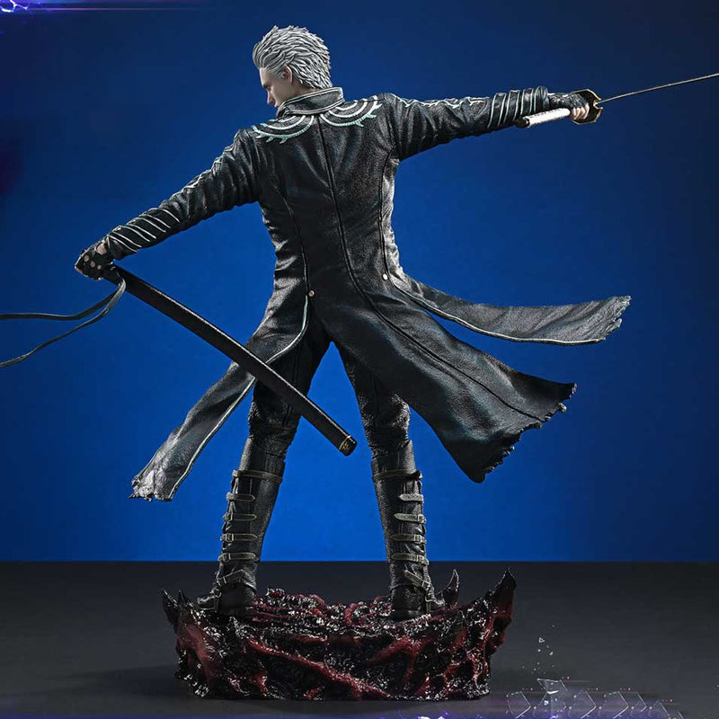 Concept Masterline Devil May Cry 5 Virgil