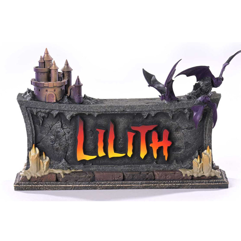 Real Elite Masterline Darkstalkers Lilith | DataBlitz